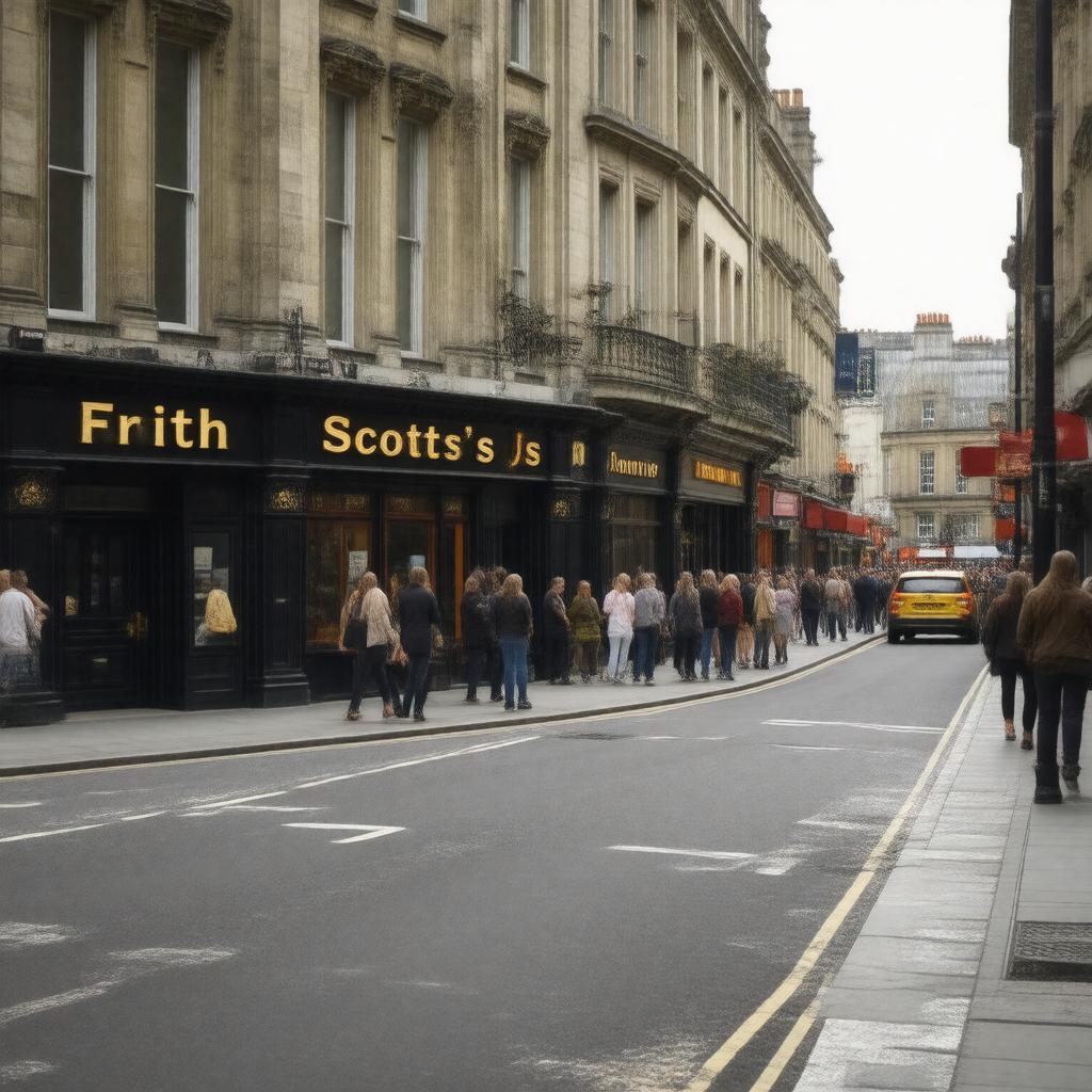 Frith Street